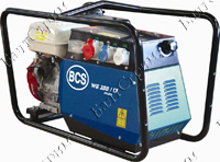 Сварочный агрегат WG 200 BS/CF