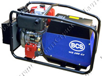 Сварочный агрегат WG 200 DS/CF