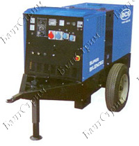 Сварочный агрегат WGD 600 PS