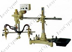 Машина газовой резки CG2-600-II