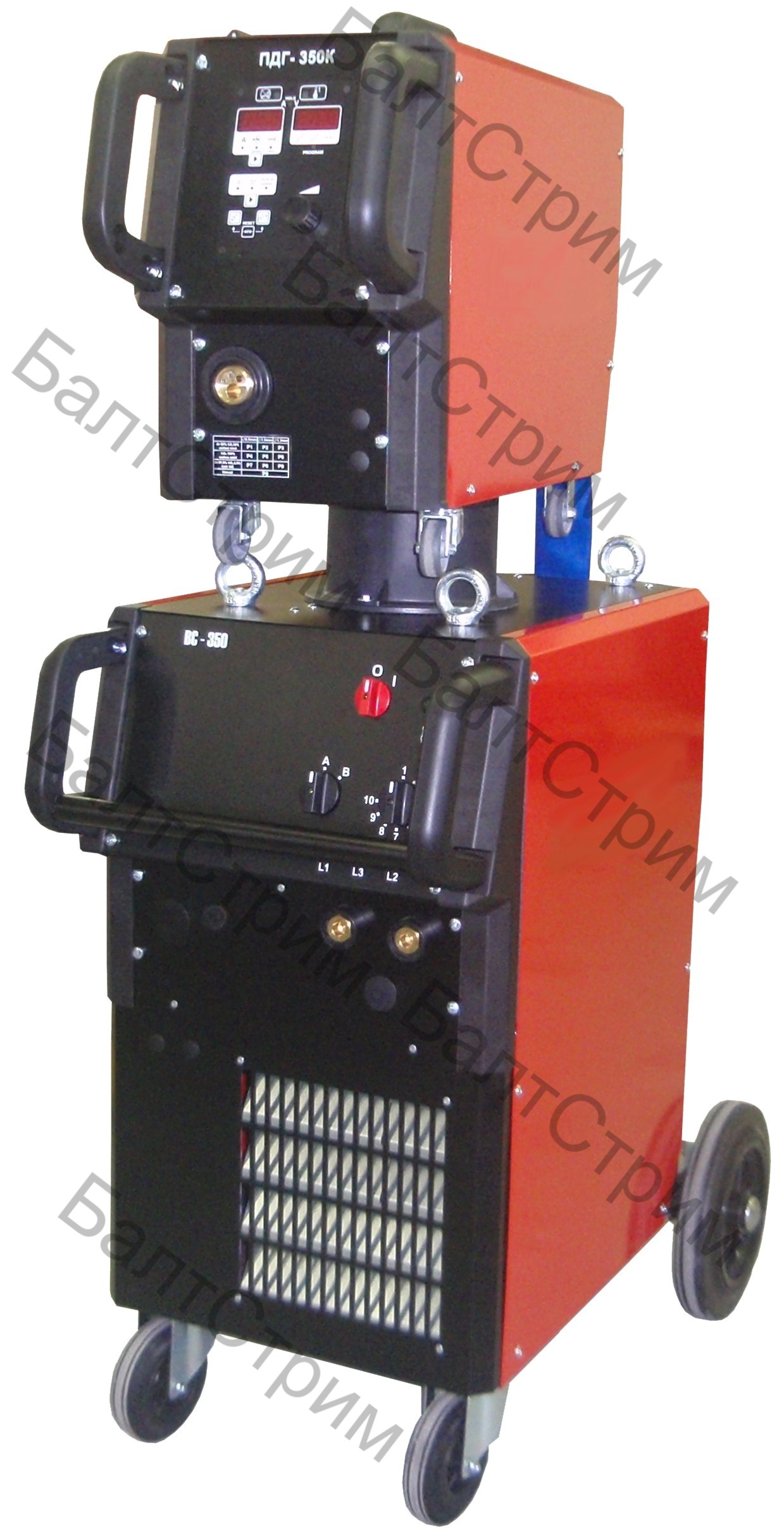 ПДГ-350К с ВС-350