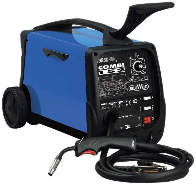 Сварочный полуавтомат Blueweld Combi 152 Turbo