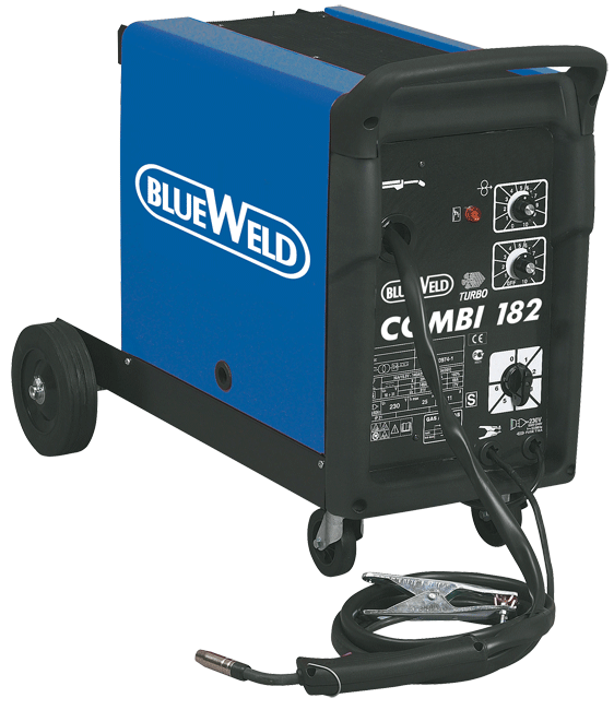 Сварочный полуавтомат Blueweld Combi 182 Turbo