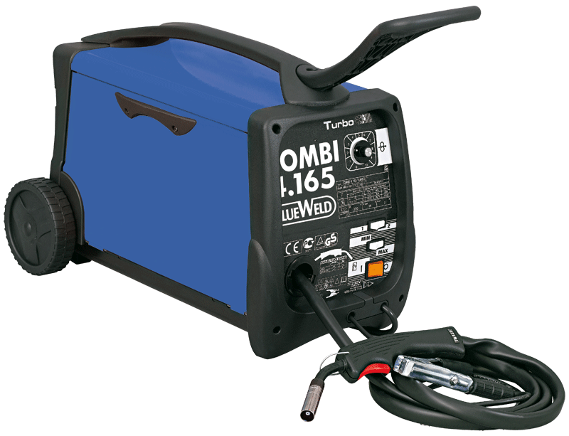 Сварочный полуавтомат Blueweld Combi 4.165 Turbo