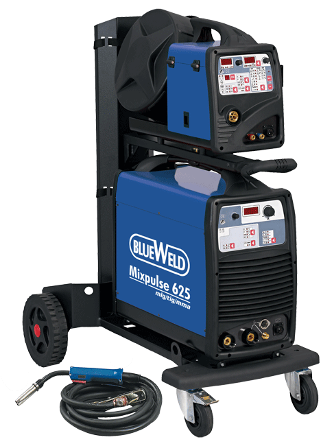 Сварочный полуавтомат Blueweld Mixpulse 625