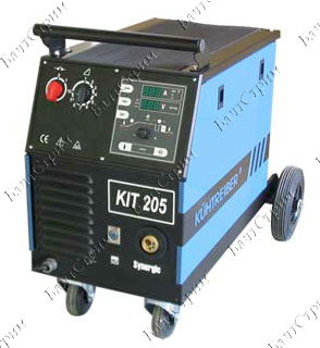 Полуавтомат сварочный KIT-205 Synergic