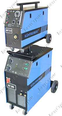 Полуавтомат сварочный KIT-305 S