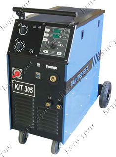 Полуавтомат сварочный KIT-305 Synergic