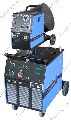 Полуавтомат сварочный KIT-358 WS