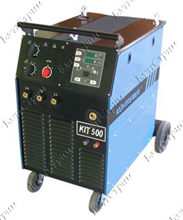 Полуавтомат сварочный KIT-500 W Synergic