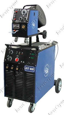 Полуавтомат сварочный KIT-600 WS