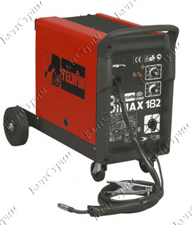 Сварочный полуавтомат Telwin Bimax 182 Turbo