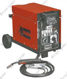 Сварочный полуавтомат Telwin Bimax 4.195 Turbo