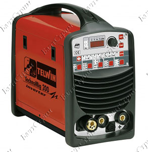 Сварочный полуавтомат Telwin Technomig 200