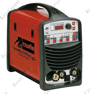 Сварочный полуавтомат Telwin Technomig 225 Pulse