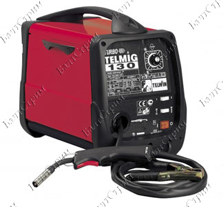 Сварочный полуавтомат Telwin Telmig 130 Turbo
