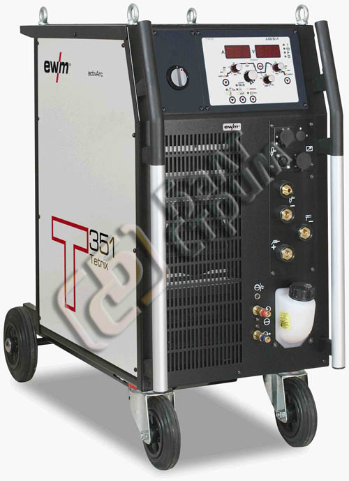 Сварочный аппарат TETRIX 351 DC Сварочный аппарат TETRIX 351 DC